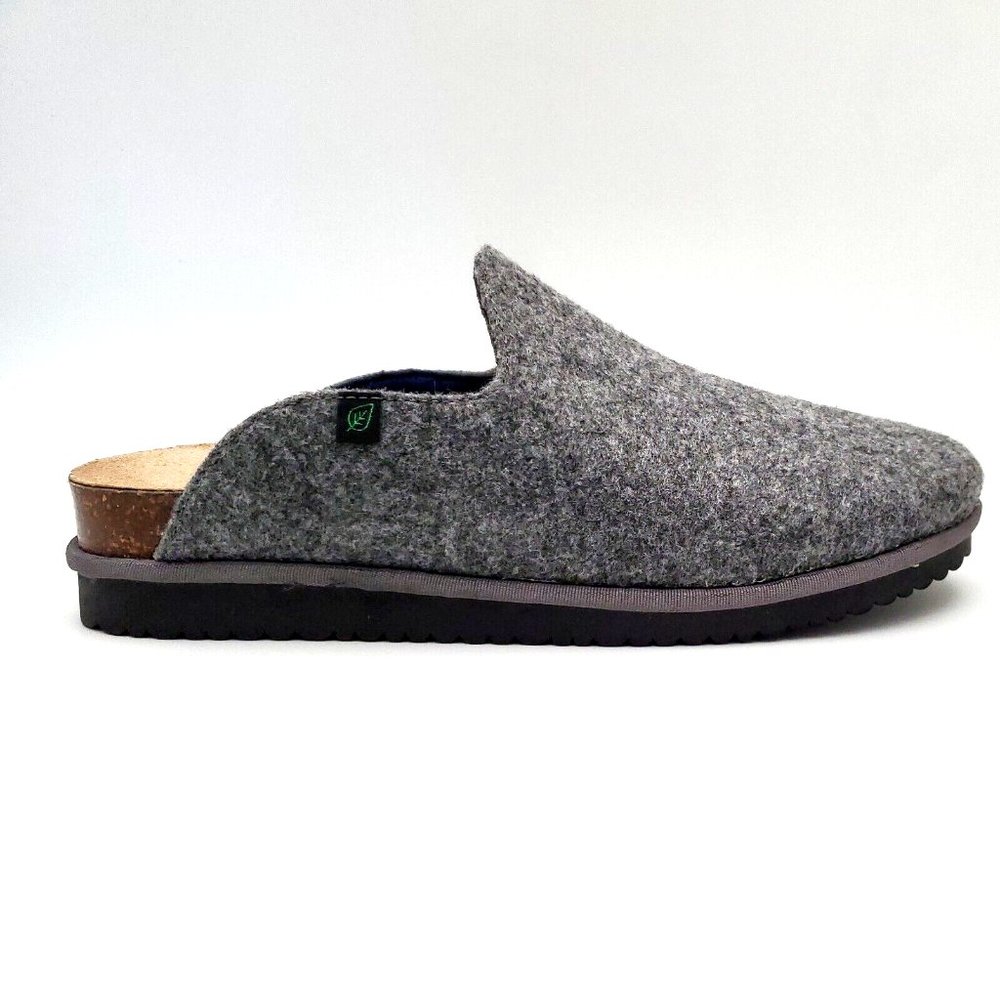 Soul Naturalizer Wool Amelia Clog Mules Gray Women's Size 7 - Picture 5 of 12